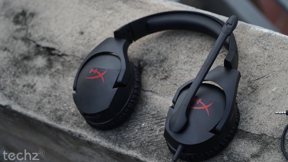 Đánh giá chi tiết Kingston HyperX Cloud Stinger: Rẻ mà chất!