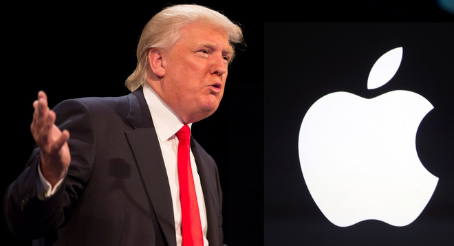 iPhone tăng giá, thị trường đại loạn, Apple sẽ khốn đốn vì Donal Trump?